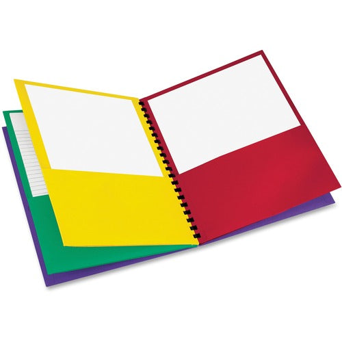 Oxford OXF99656 99656 Letter Pocket Folder