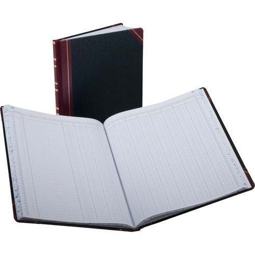 Boorum & Pease BOR1602121512 Boorum B&P 1602 1/2 Series Bound Columnar Book
