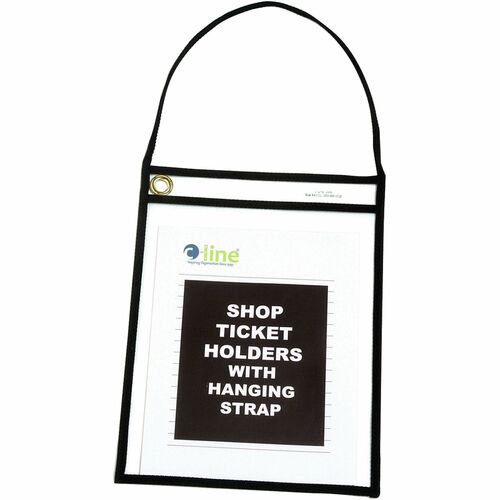 C-Line CLI41922 Vinyl File Pocket