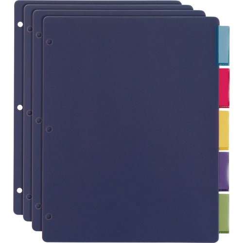 Cardinal® CRD84018 Extra-tough Poly Dividers