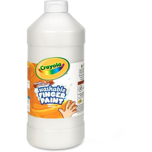 Crayola CYO551332053 Washable Finger Paint