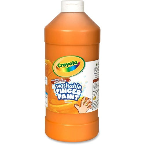 Crayola CYO551332036 Washable Finger Paint