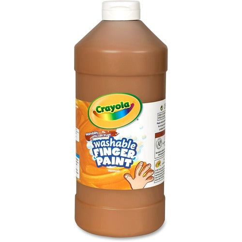 Crayola CYO551332007 Washable Finger Paint