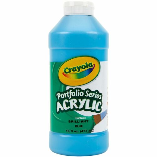 Crayola CYO204016570 Portfolio Series Acrylic Paint