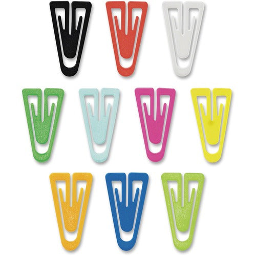 Gem Office Products GEMPC0600 Triangular Paper Clips