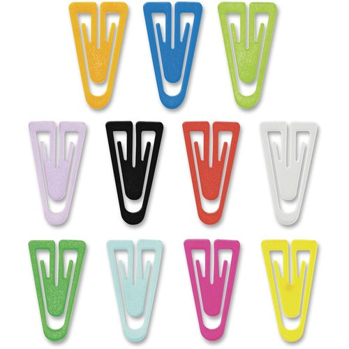 Gem Office Products GEMPC0300 Triangular Paper Clips