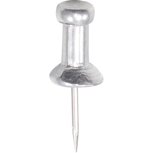 Gem Office Products GEMCPAL3 Aluminum Pushpins