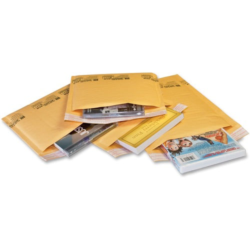 Sealed Air SEL39091 Self-sealing Bubble Mailers