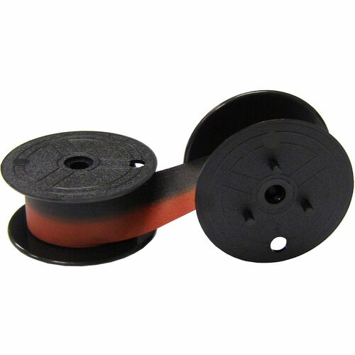 Victor VCT7010 Ribbon - Black, Red - 1 Each