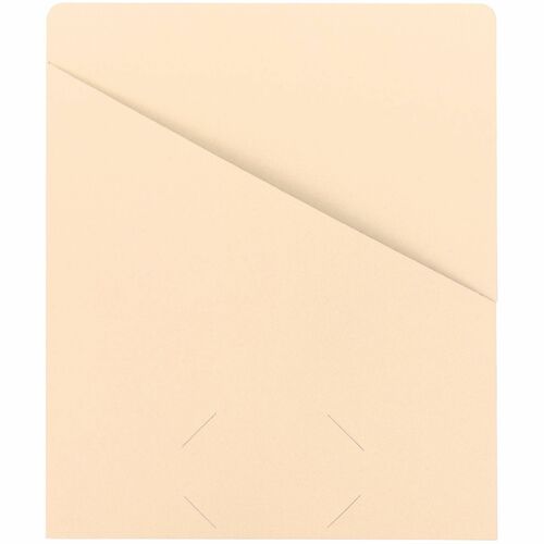 Smead SMD75430 Letter Recycled File Jacket