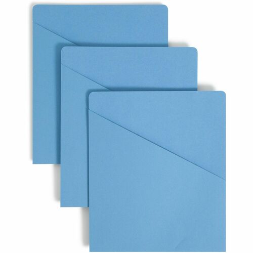 Smead SMD75431 Letter Recycled File Jacket