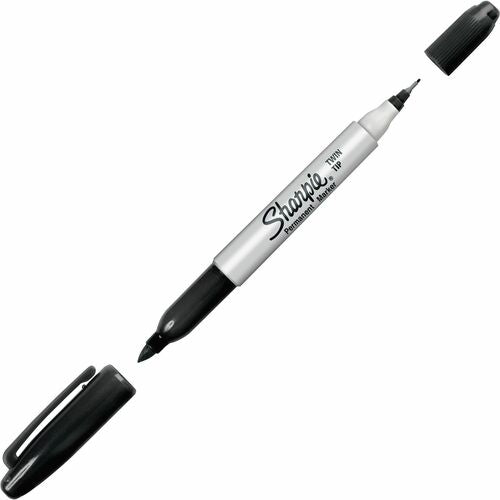 Sharpie SAN32201 Twin Tip Permanent Markers