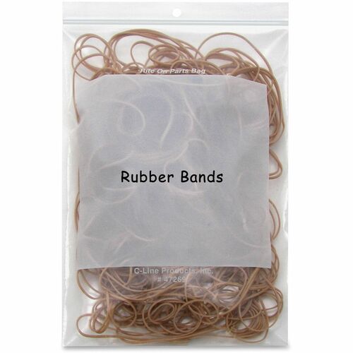 C-Line CLI47269 Write-On Reclosable Small Parts Bags