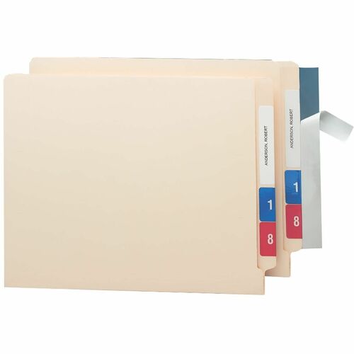 Smead SMD67608 Seal and View Label Protectors