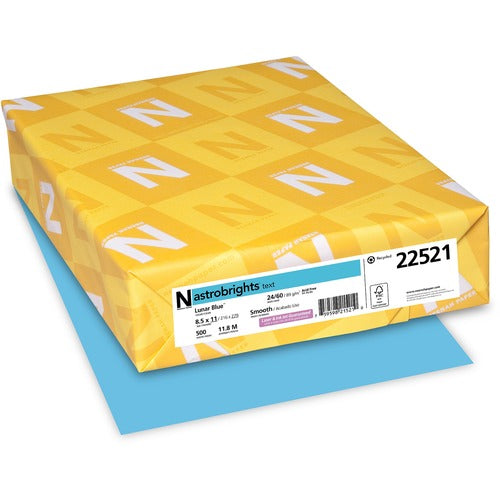 Astrobrights WAU22521 Color Paper - Blue