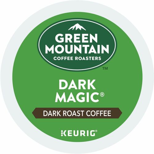 Green Mountain Coffee Roasters® GMT4061 K-Cup Dark Magic Coffee