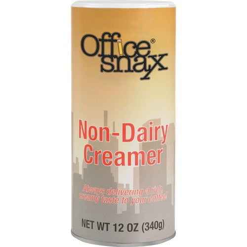 Office Snax OFX00020 Non-dairy Creamer Canister
