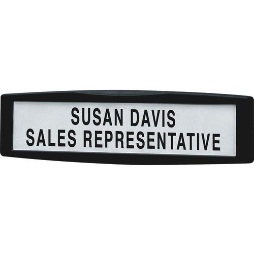 Fellowes FEL75906 Partition Additions Name Plate