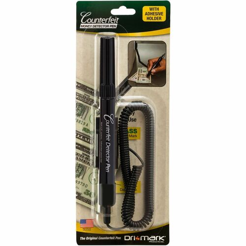 Dri Mark DRI351BCL Counterfeit Money Detector Pen