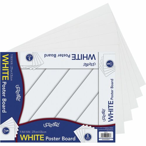 UCreate PAC5417 Poster Board Package
