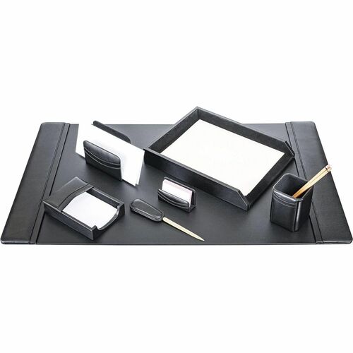 Dacasso DACD1004 7-Piece Desk Pad Kit