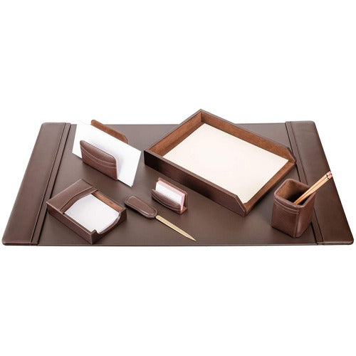 Dacasso DACD3404 Leather Desk Set