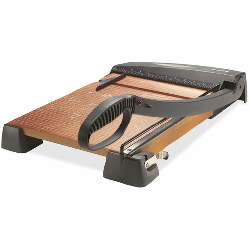 X-Acto EPI26315 Heavy-Duty Wood Base Paper Trimmer