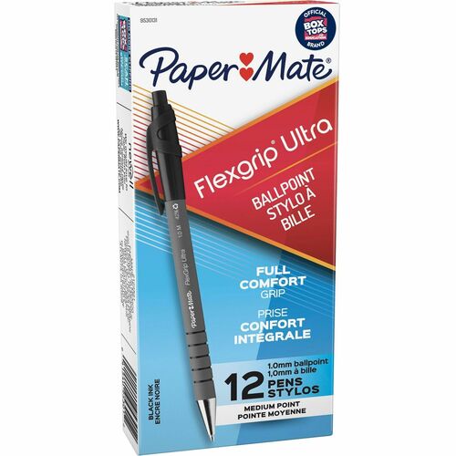 Paper Mate PAP9530131 Flexgrip Ultra Retractable Pens