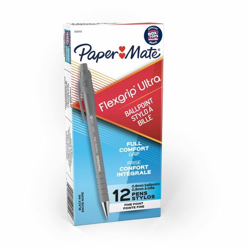 Paper Mate PAP9580131 Flexgrip Ultra Retractable Pens