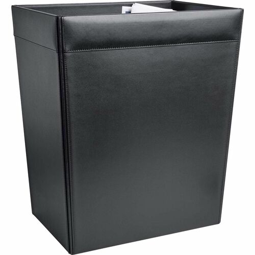Dacasso DACA1032 Classic Waste Basket