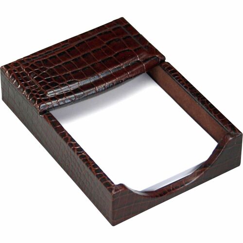 Dacasso DACA2009 Crocodile Embossed Memory Holder