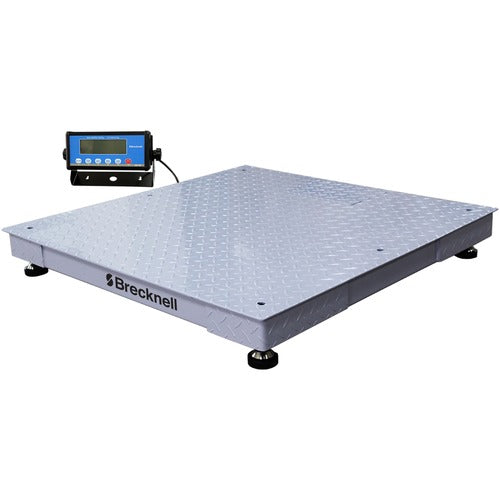 Brecknell SBWDCSB484805 Pegasus DCSB4848-05 Floor Scale