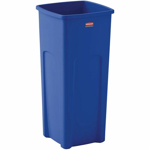Rubbermaid Commercial RCP356973BE Untouchable Square Container