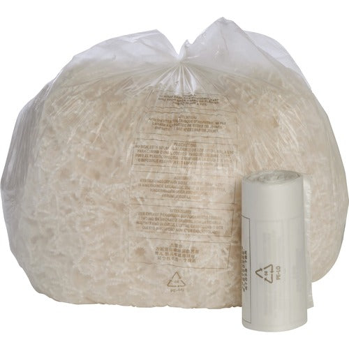 SKILCRAFT® NSN3994792 Low Density Shredder Bags