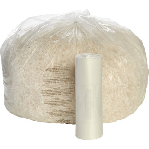 SKILCRAFT® NSN5574976 High Performance Shredder Bag