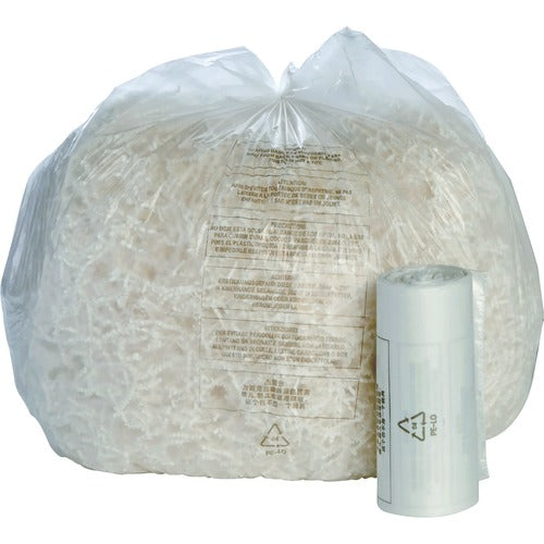 SKILCRAFT® NSN5574975 High Performance Medium-duty Shredder Bag