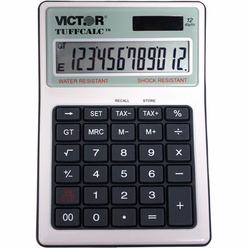Victor VCT99901 99901 TuffCalc Calculator