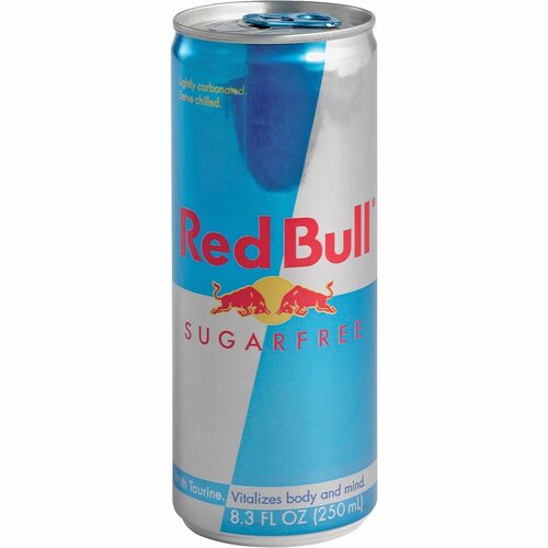 Red Bull RDBRBD122114 Sugar Free Energy Drink