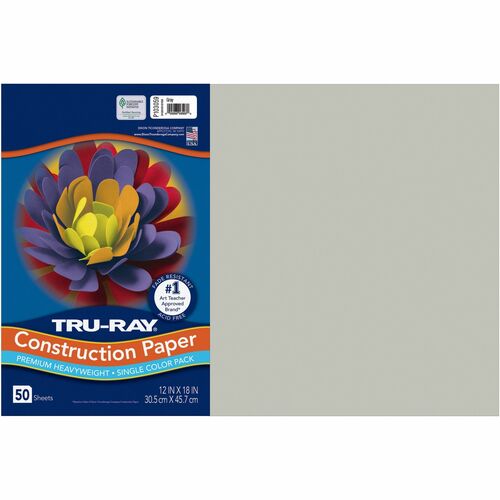 Tru-Ray PAC103059 Construction Paper