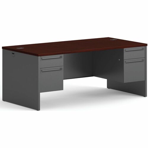 HON HON38180NS 38000 H38180 Pedestal Desk