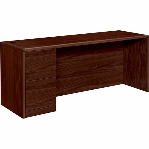 HON HON10708LNN 10700 H10708L Pedestal Credenza