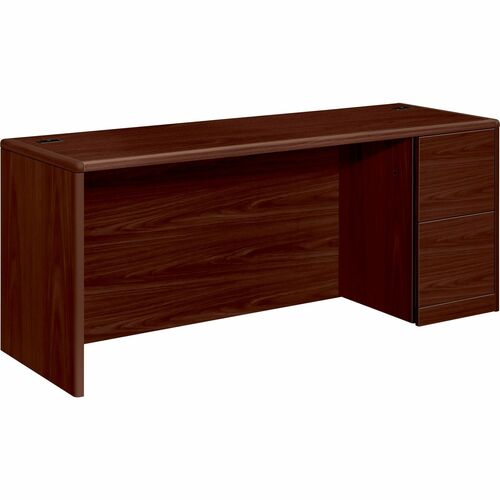 HON HON10707RNN 10700 H10707R Pedestal Credenza