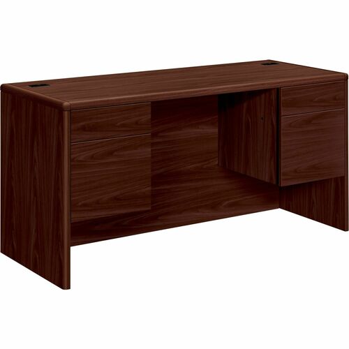 HON HON10765NN 10700 H10765 Pedestal Credenza