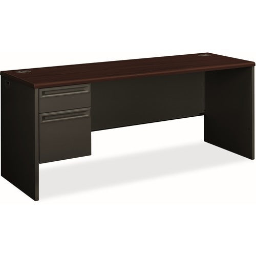 HON HON38855LNS 38000 Series Credenza - 2-Drawer