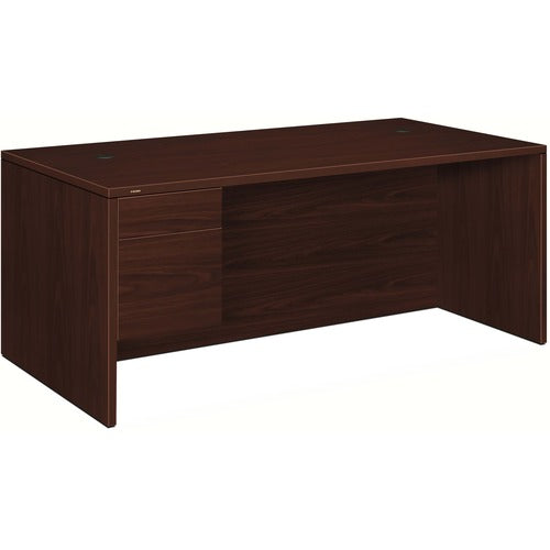 HON HON10586LNN 10500 H10586L Pedestal Desk