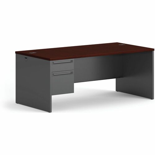 HON HON38294LNS 38000 H38294L Pedestal Desk