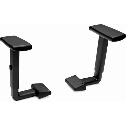 HON HON5795T Volt Height-Adjustable Arms | Black Finish