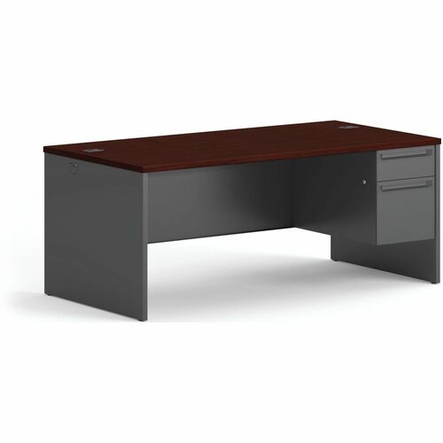 HON HON38293RNS 38000 H38293R Pedestal Desk