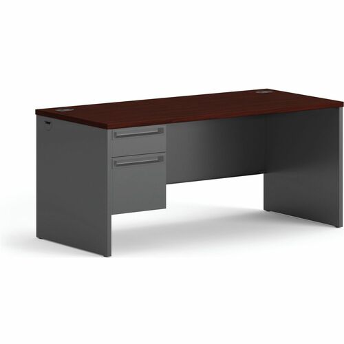 HON HON38292LNS 38000 H38292L Pedestal Desk