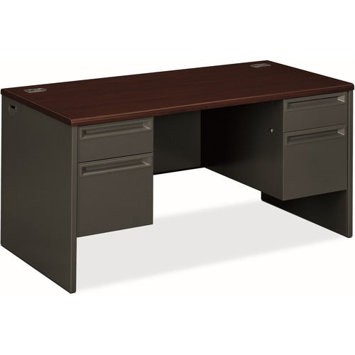 HON HON38155NS 38000 H38155 Pedestal Desk